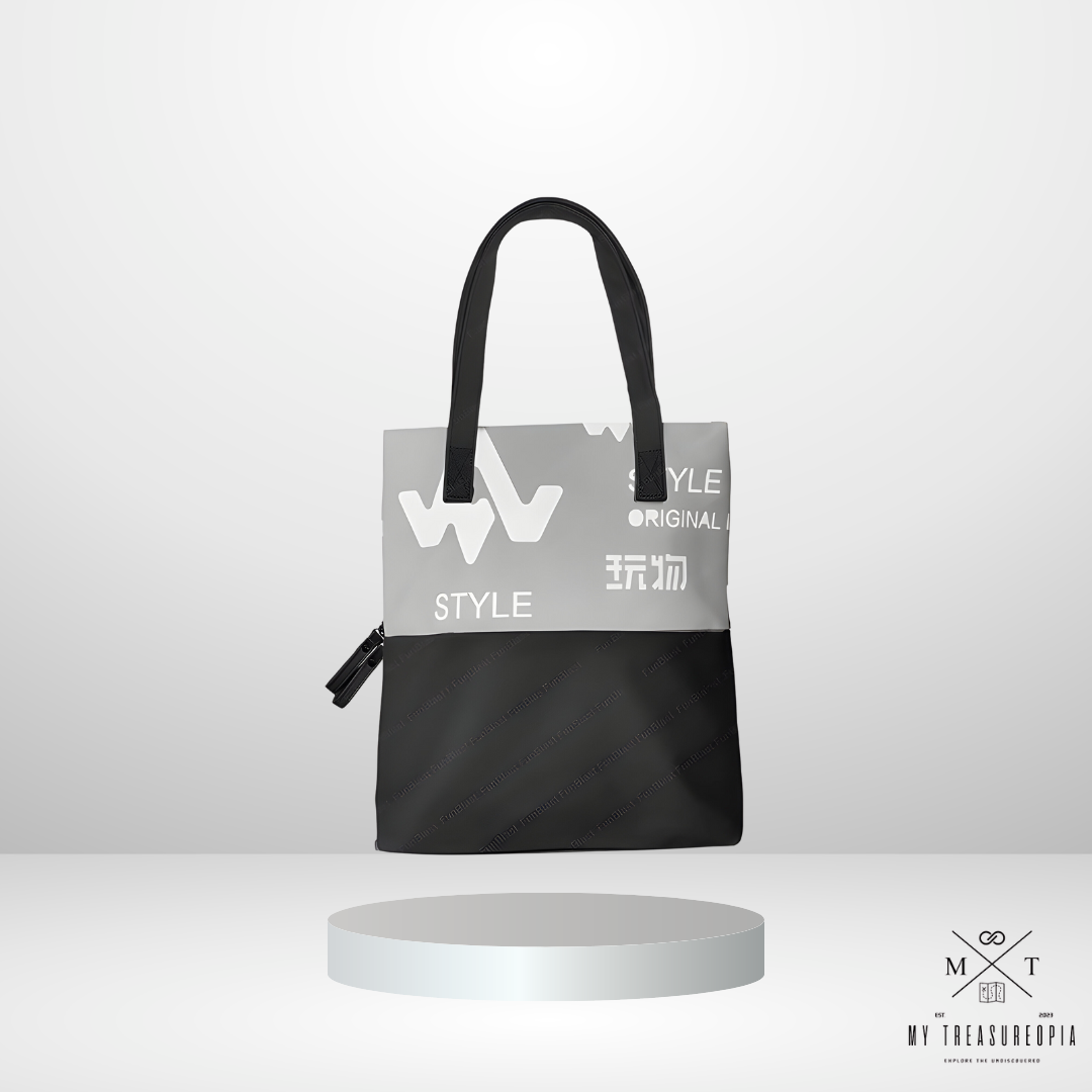 WOW Tote Bag - Dual Shade