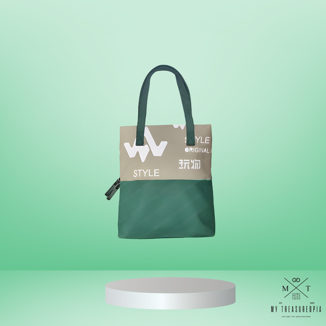 WOW Tote Bag - Dual Shade