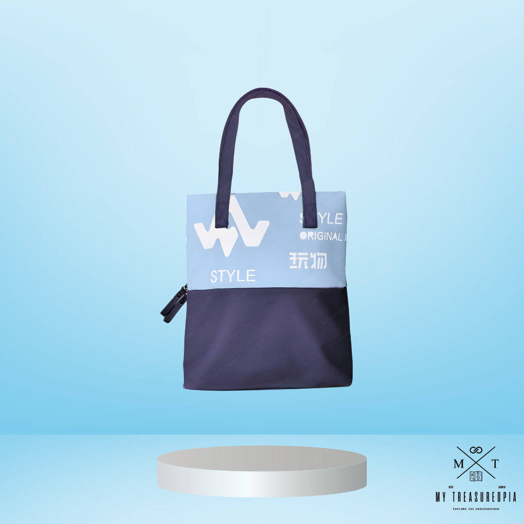 WOW Tote Bag - Dual Shade