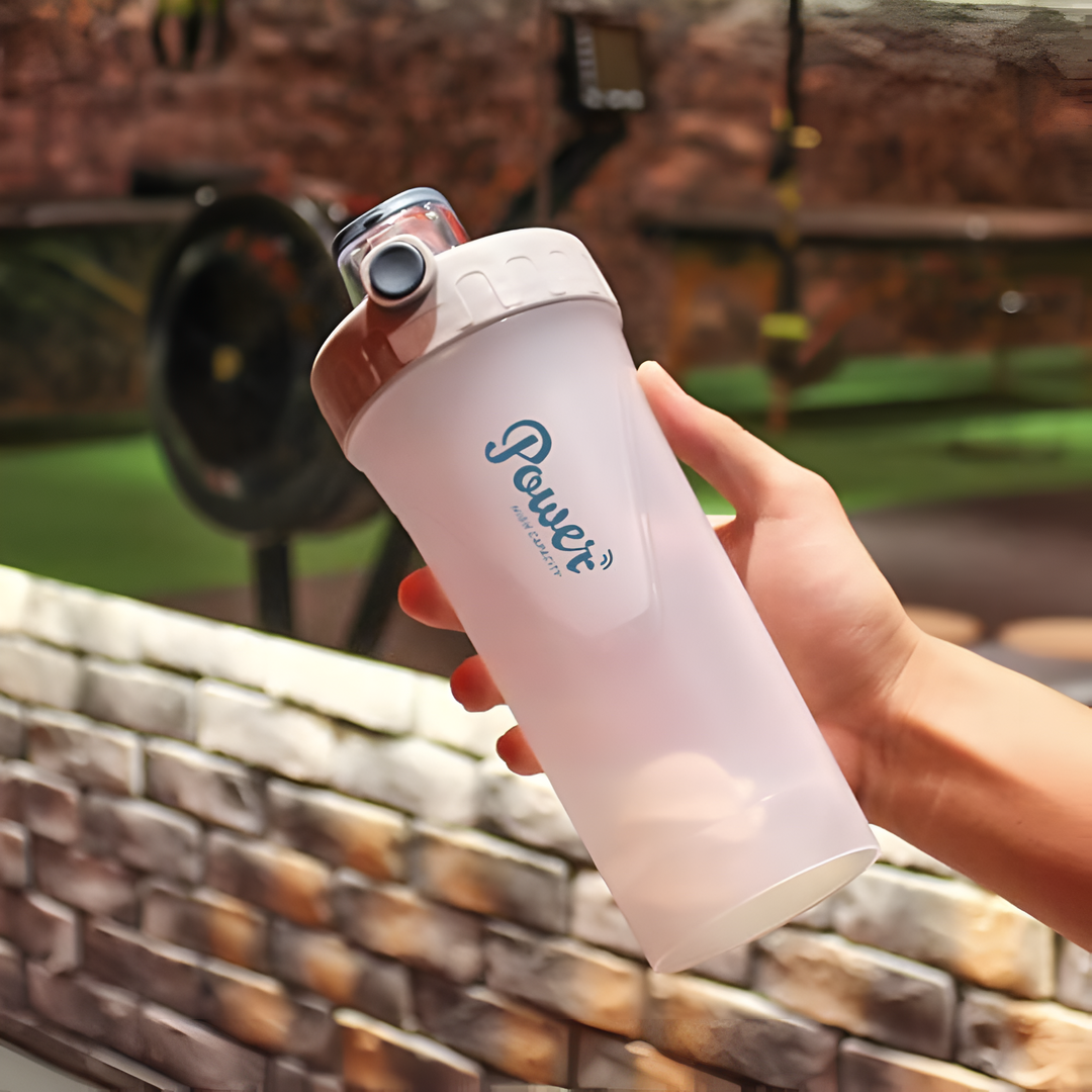 Shaker Water Bottle - 700 ML