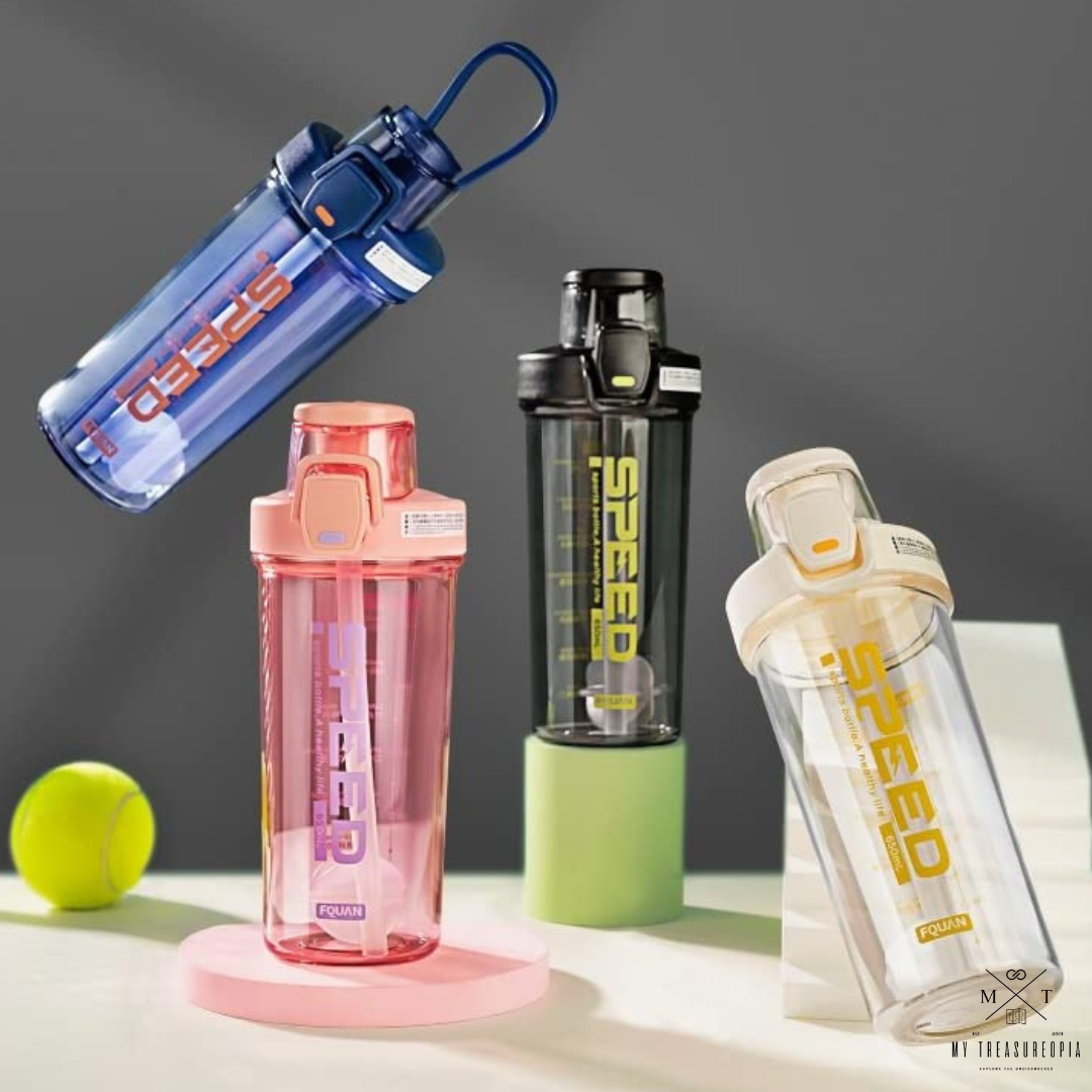 Speed Water Bottle