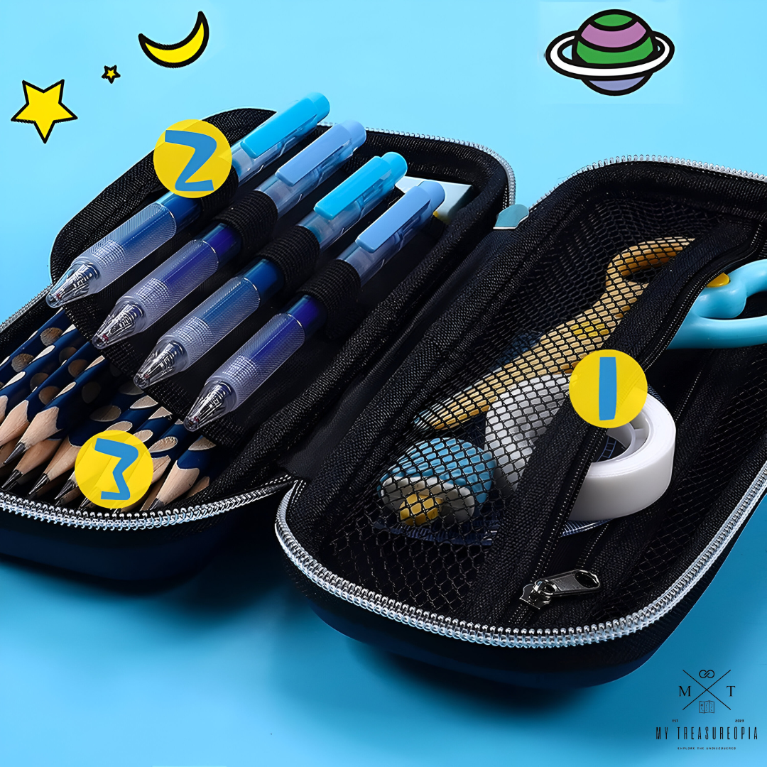 Pick Me Pencil Box