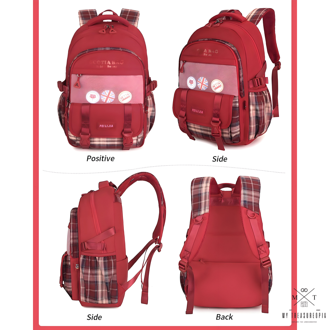 United Kingdom School Bag