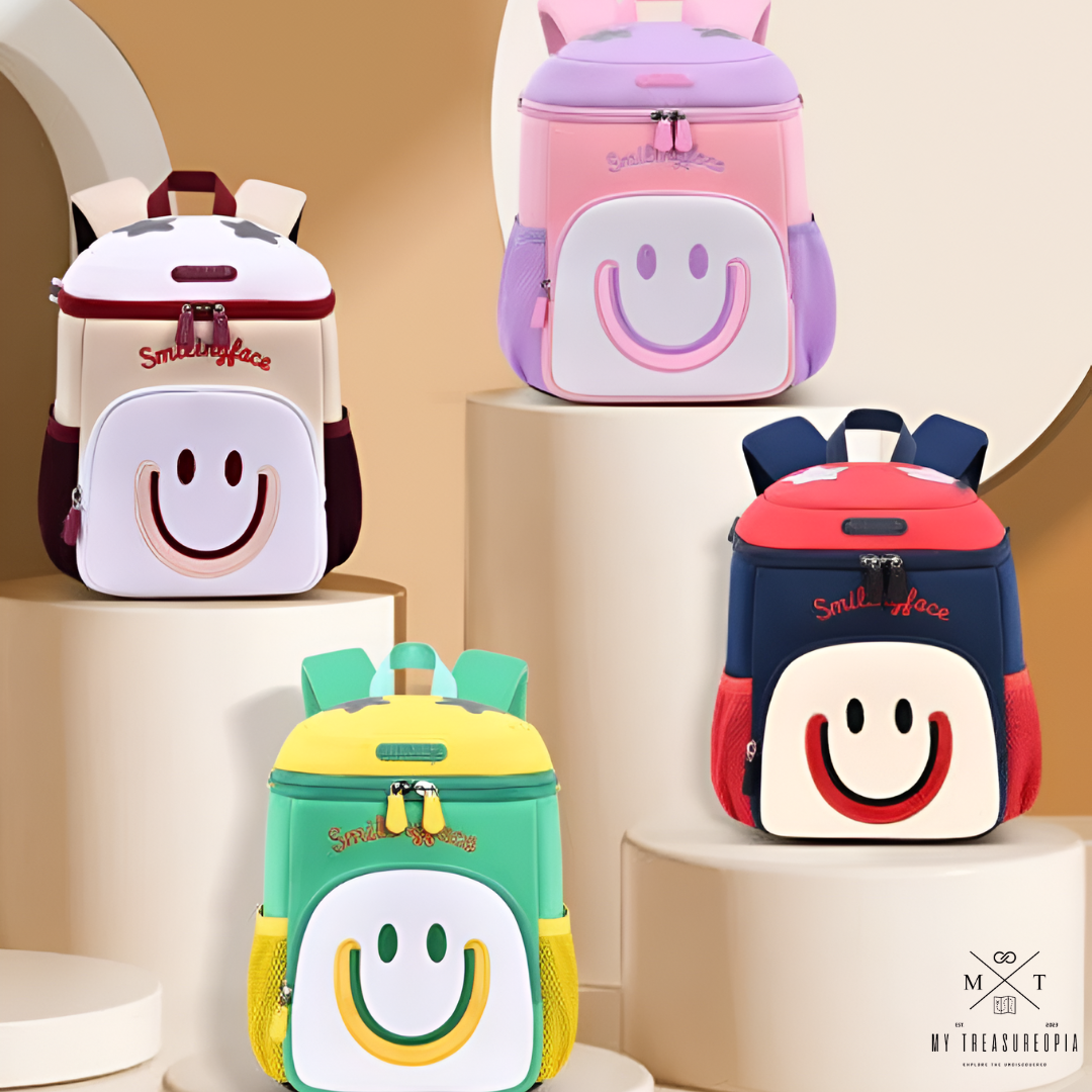 Smile Family Kids Bag