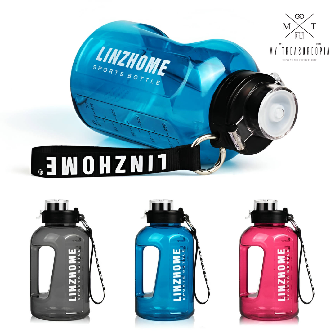 Gym Water Bottle - 1000ML