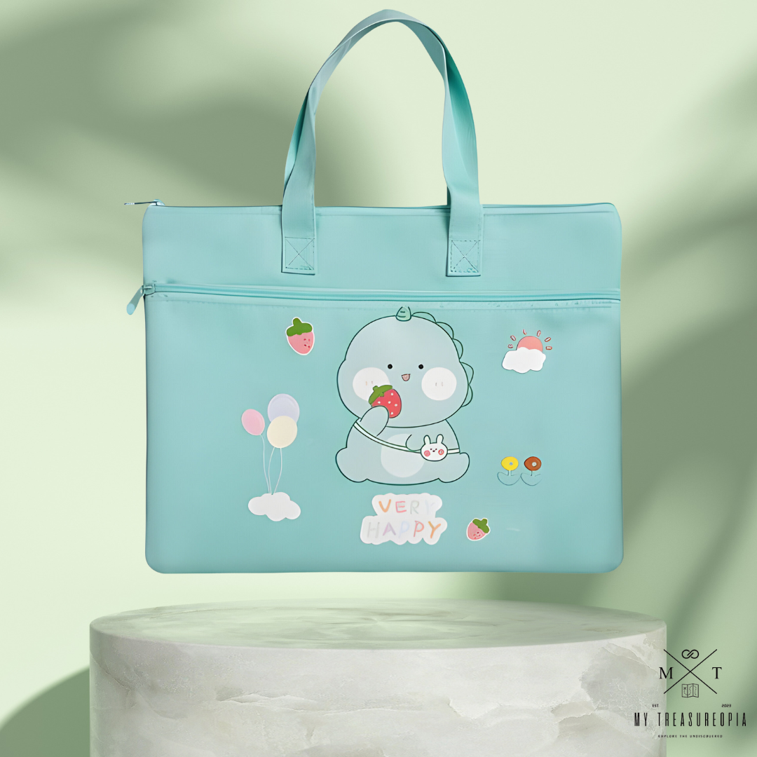 Baby Dino Hand Bag