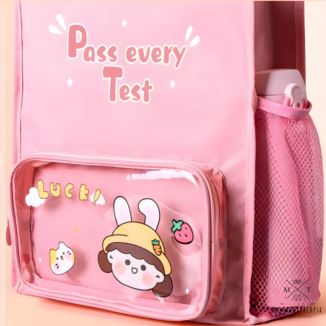 Pass Every Test Hand Bag