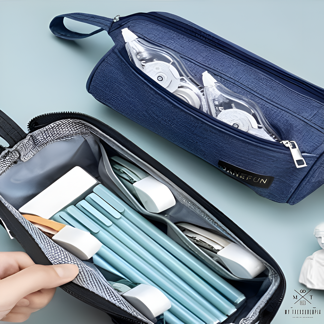 Smart & Functional Pencil Pouch