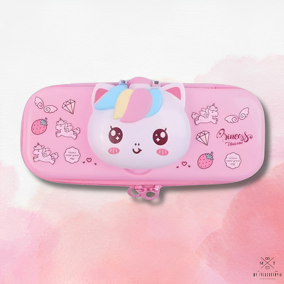 Unicorn Baby Pencil Case