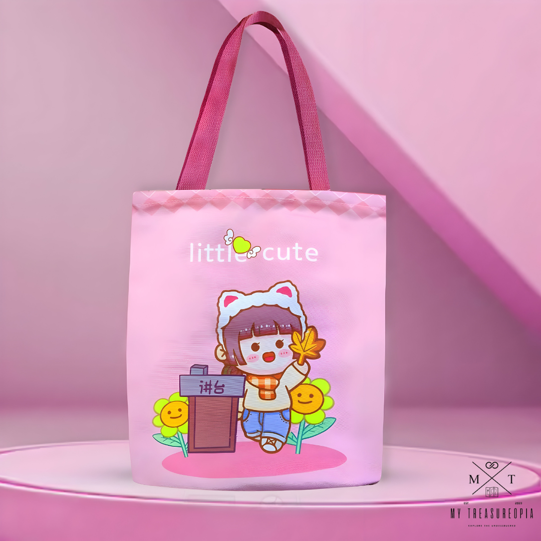 Little Cute Girl Hand Bags ( Cute, Colorful & Multipurpose )