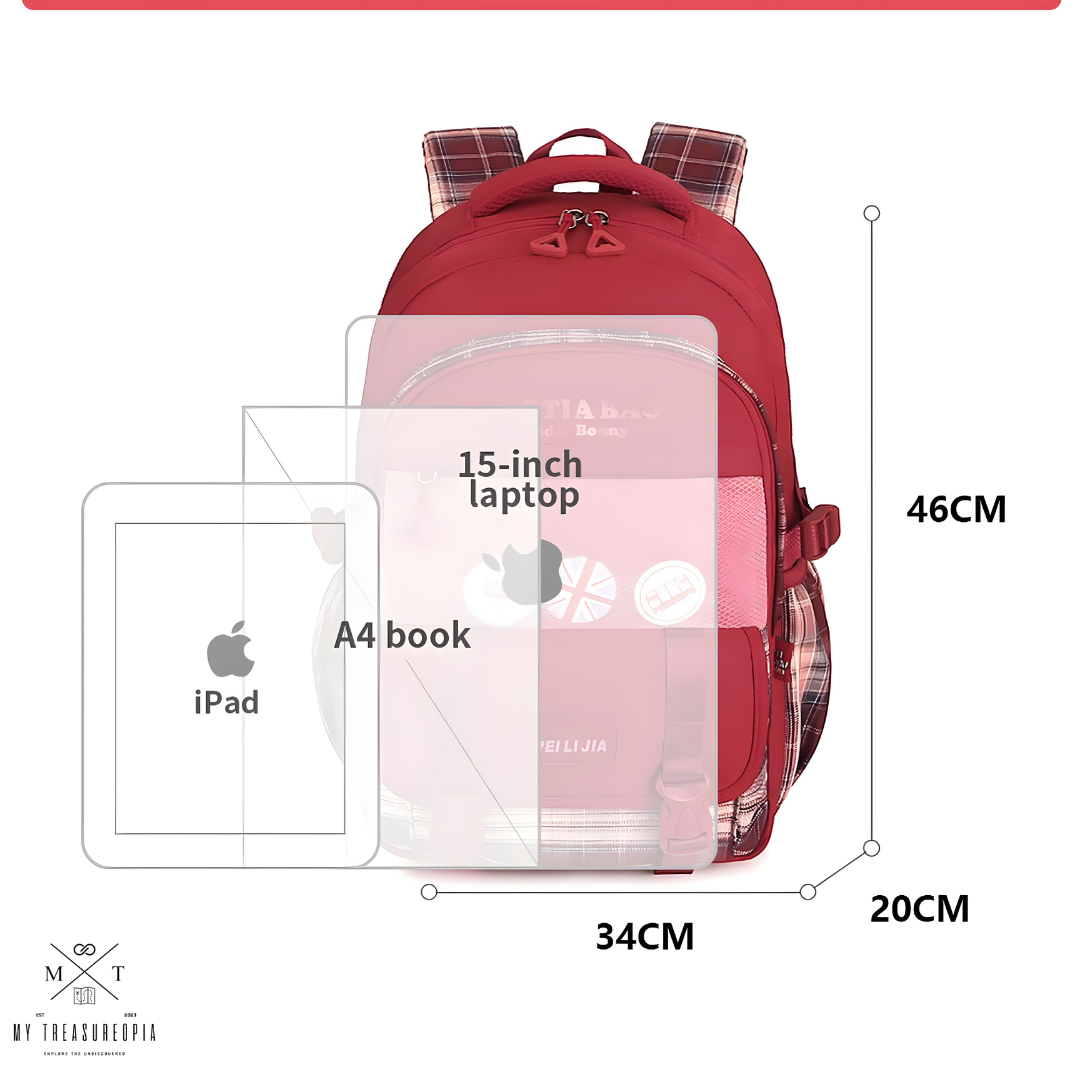 United Kingdom School Bag