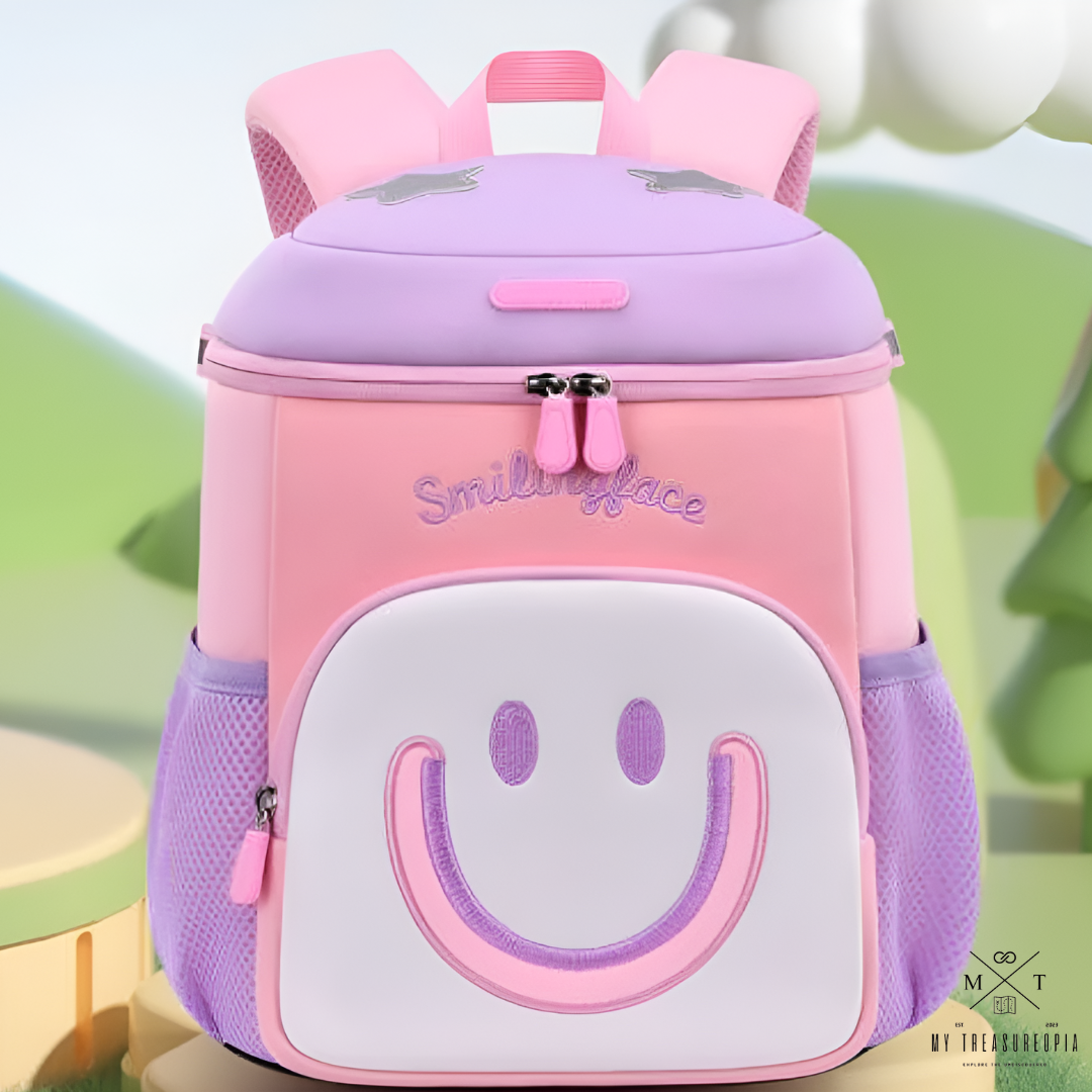 Smile Family Kids Bag