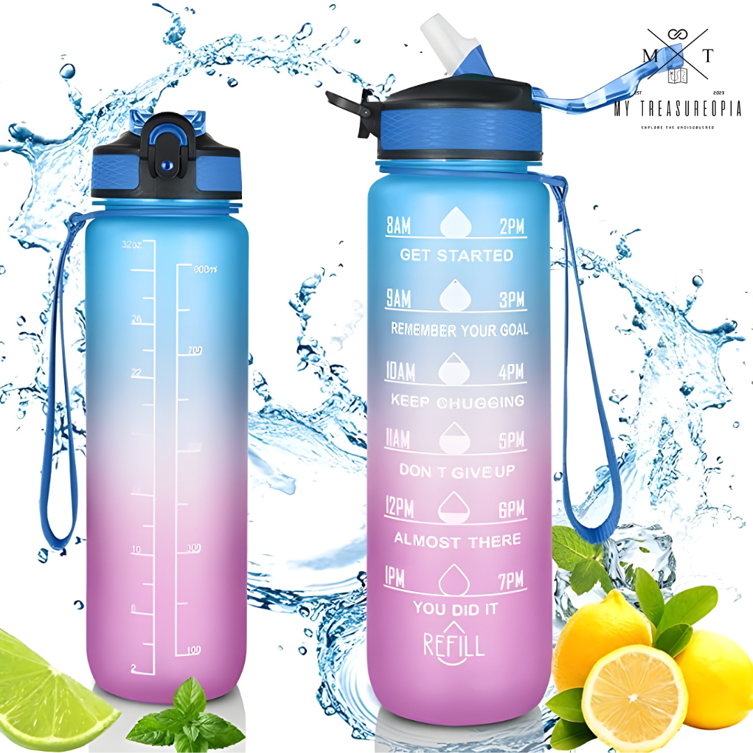 Tumbler Bottle - 1000 ML