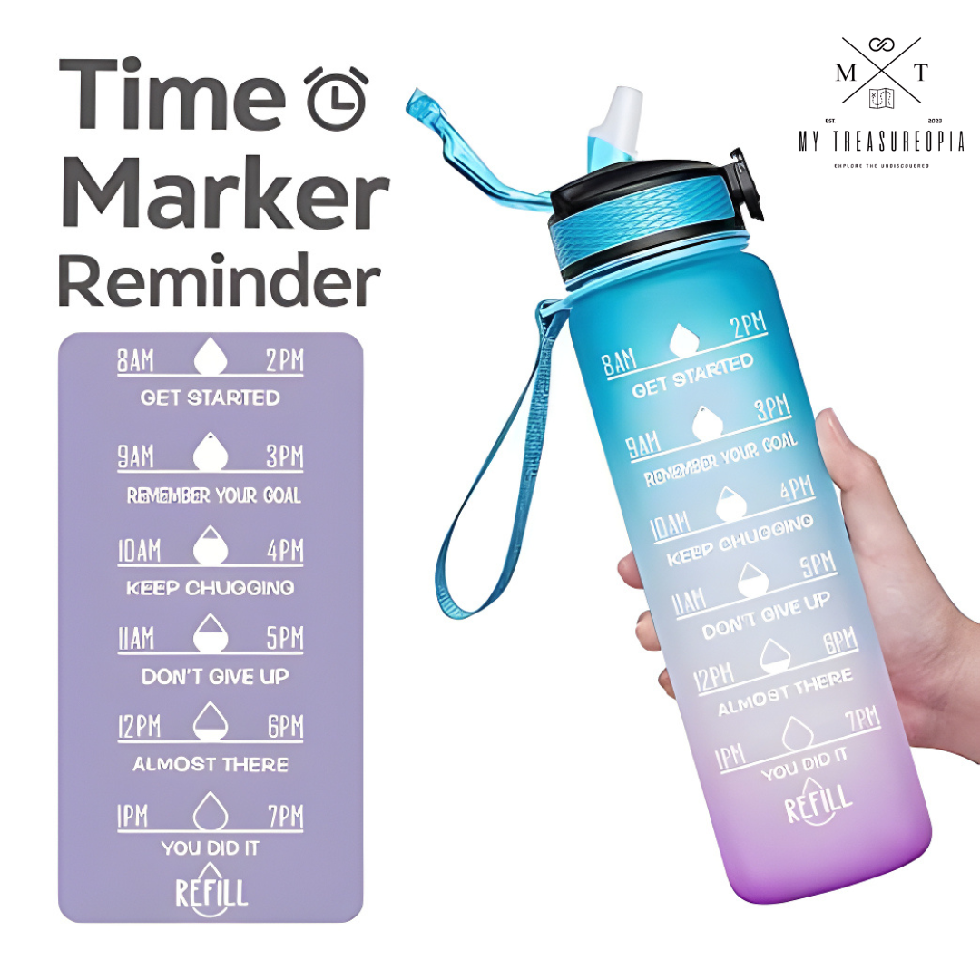 Tumbler Bottle - 1000 ML