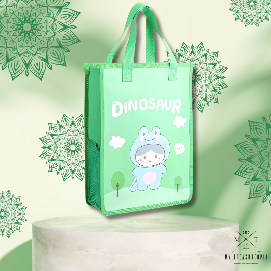 Dinosaur Handbag