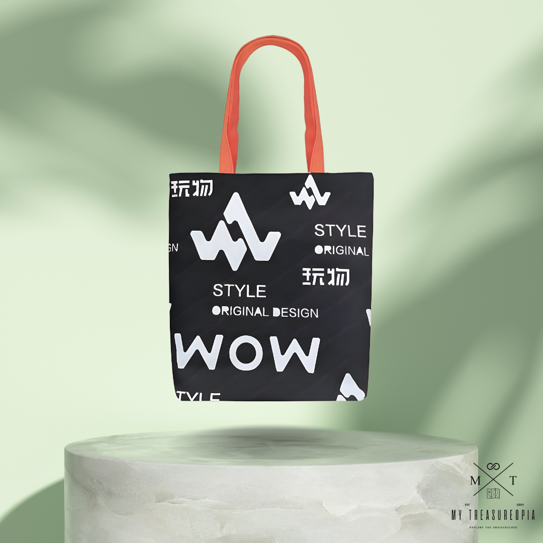 WOW Tote Bag