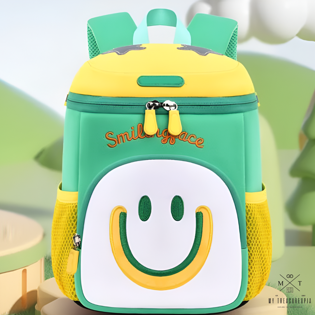 Smile Family Kids Bag