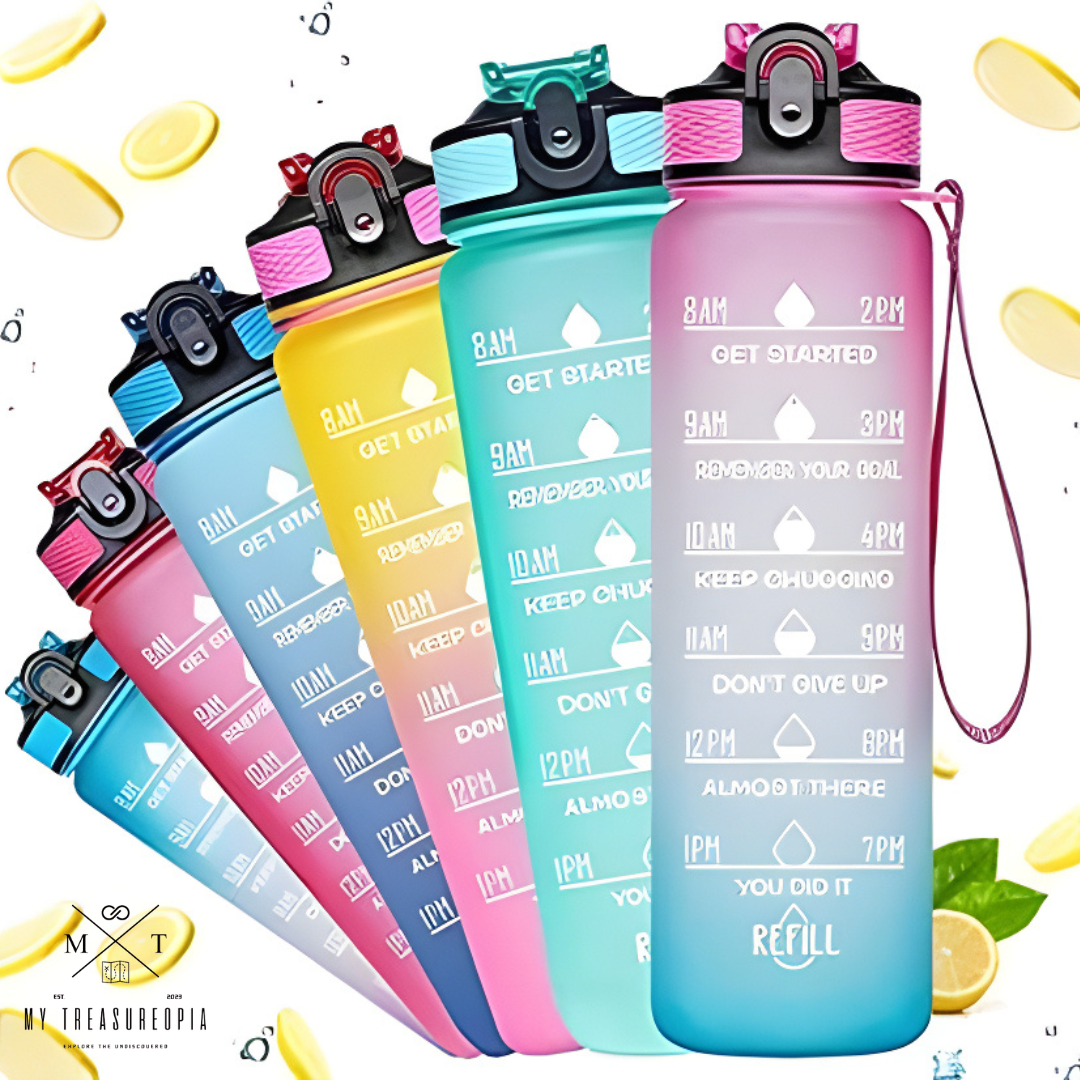 Tumbler Bottle - 1000 ML