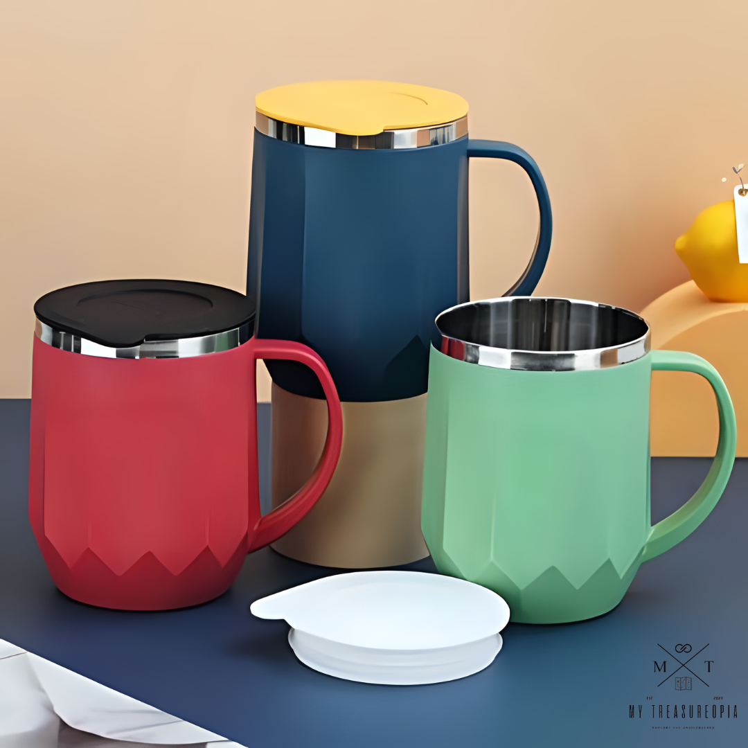 Double Wall Insulated Mug