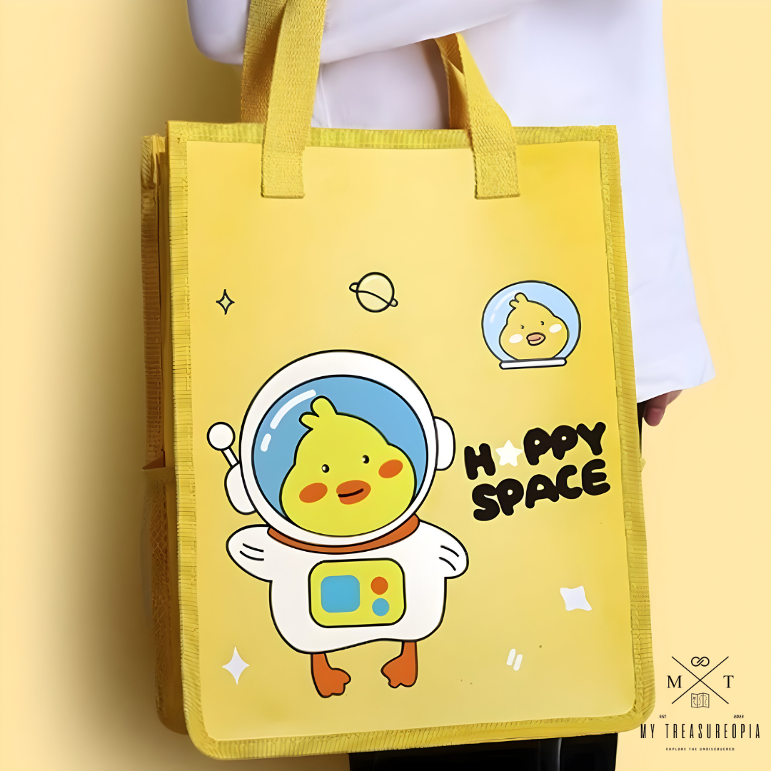 Happy Space Hand Bag