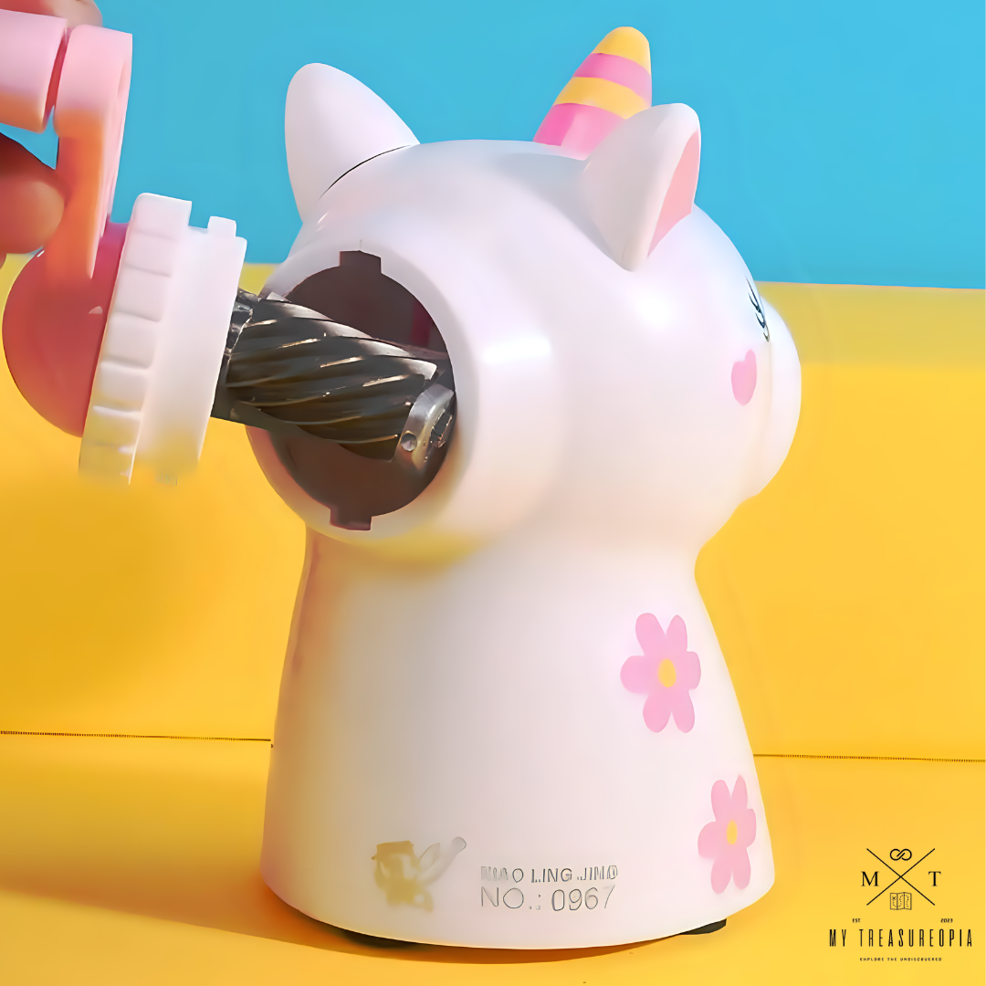 Unicorn Sharpener