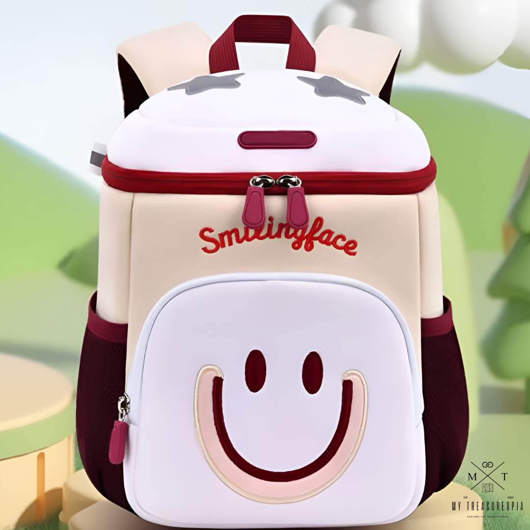 Smile Family Kids Bag