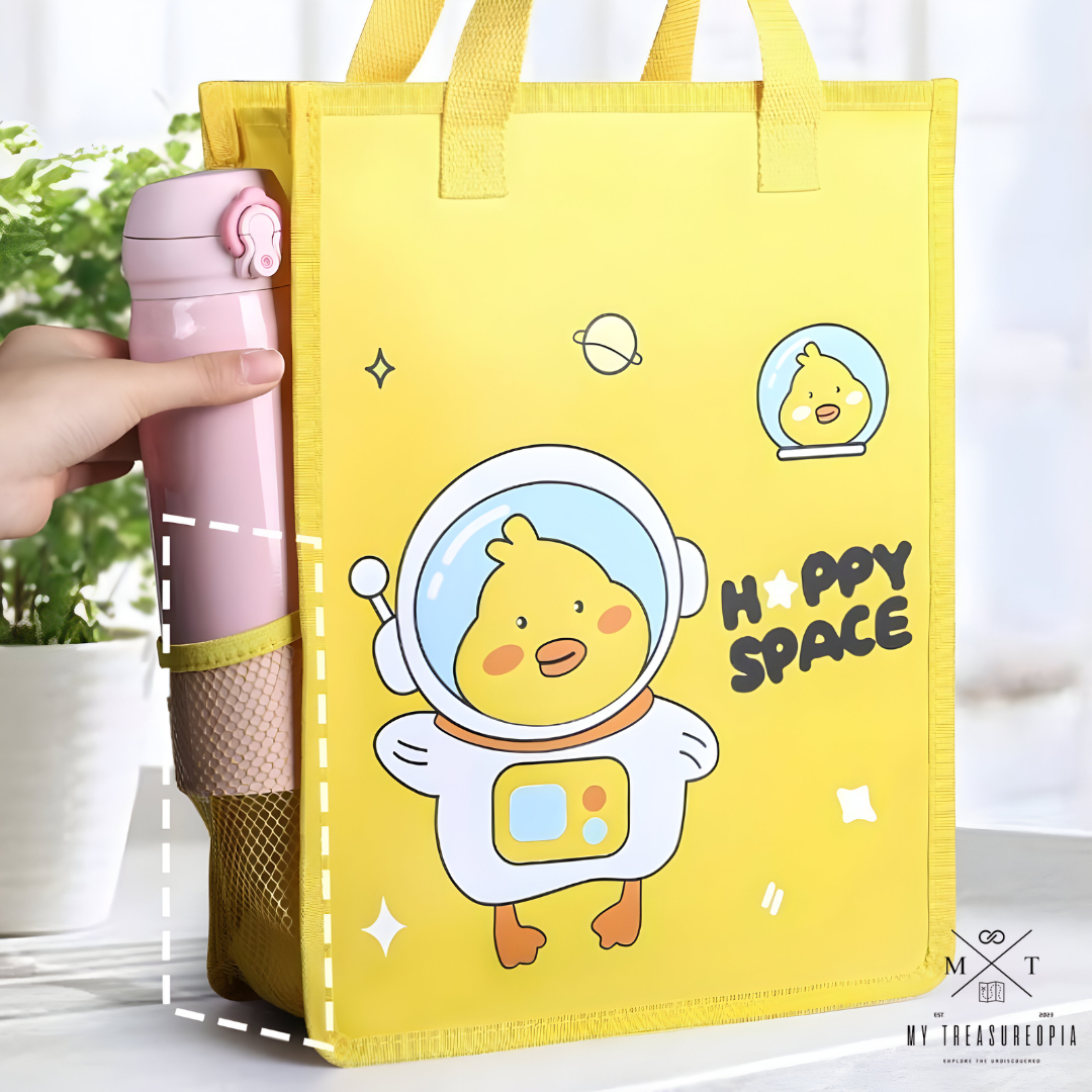 Happy Space Hand Bag