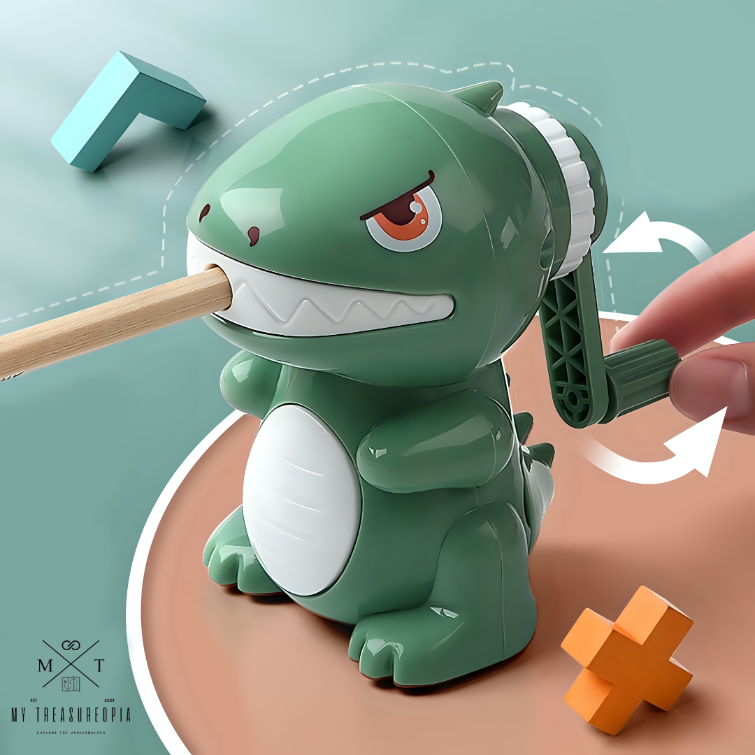 Dino Sharpener