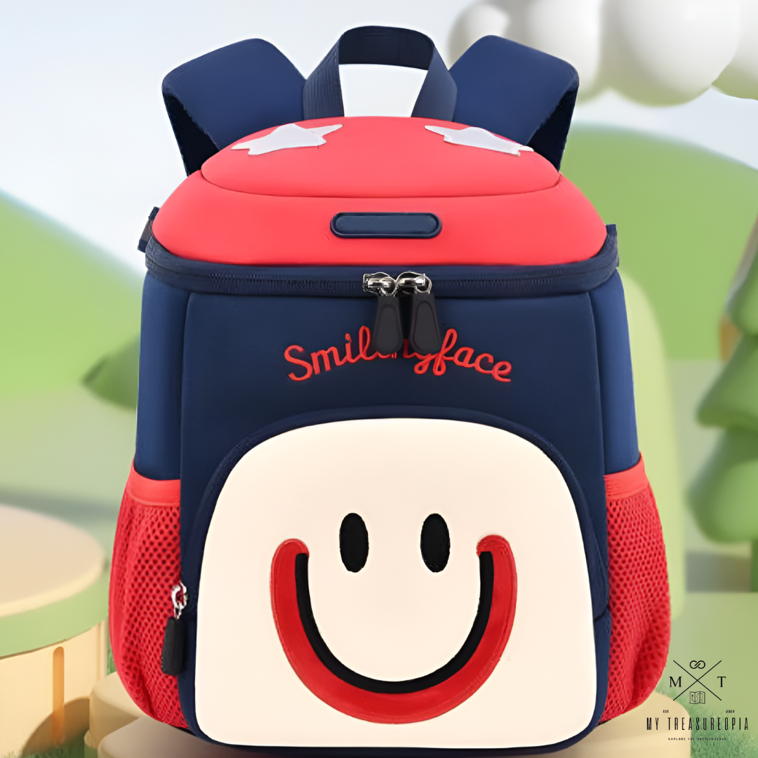 Smile Family Kids Bag