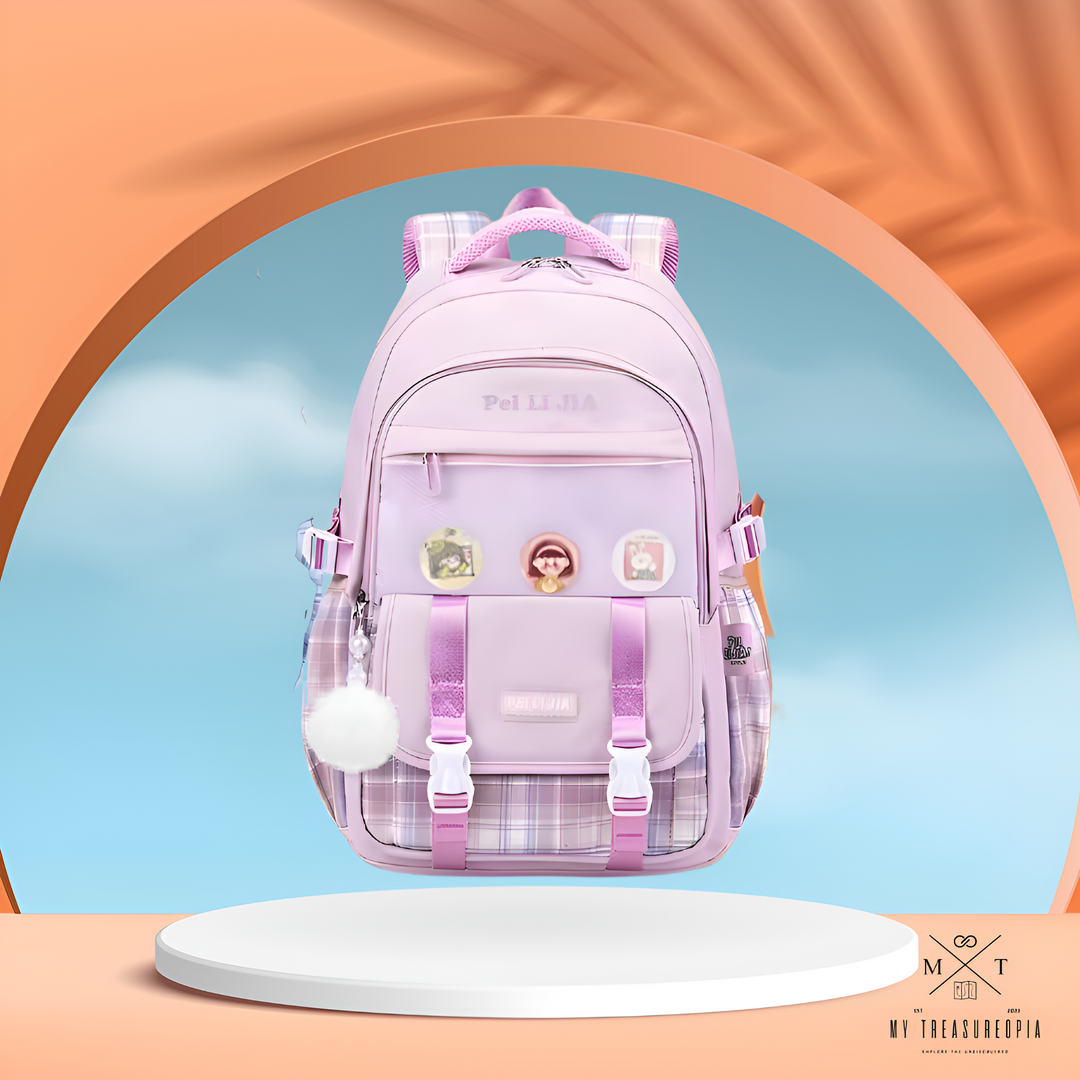 Sakura Fairy School Bag