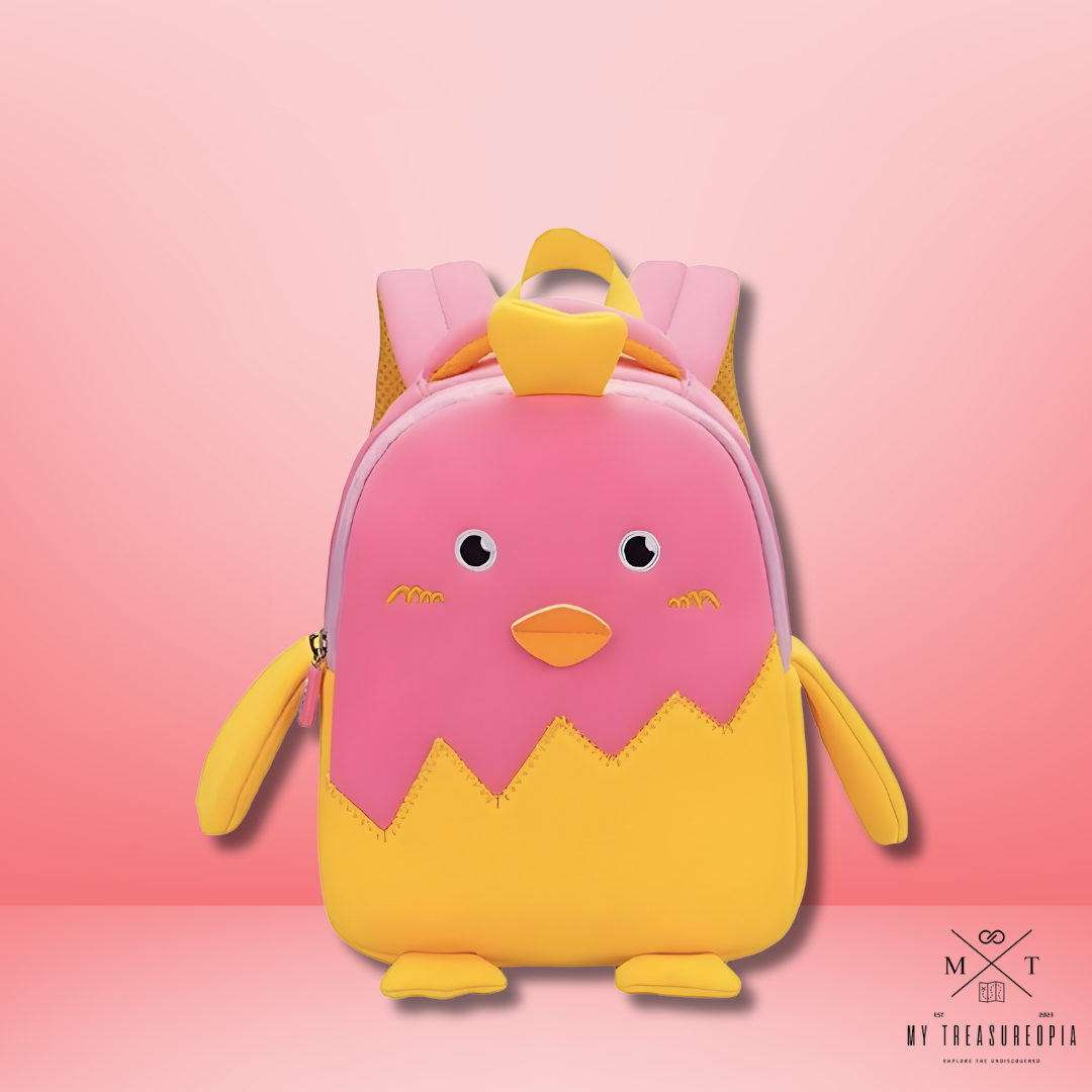 My Little Chick School Bag