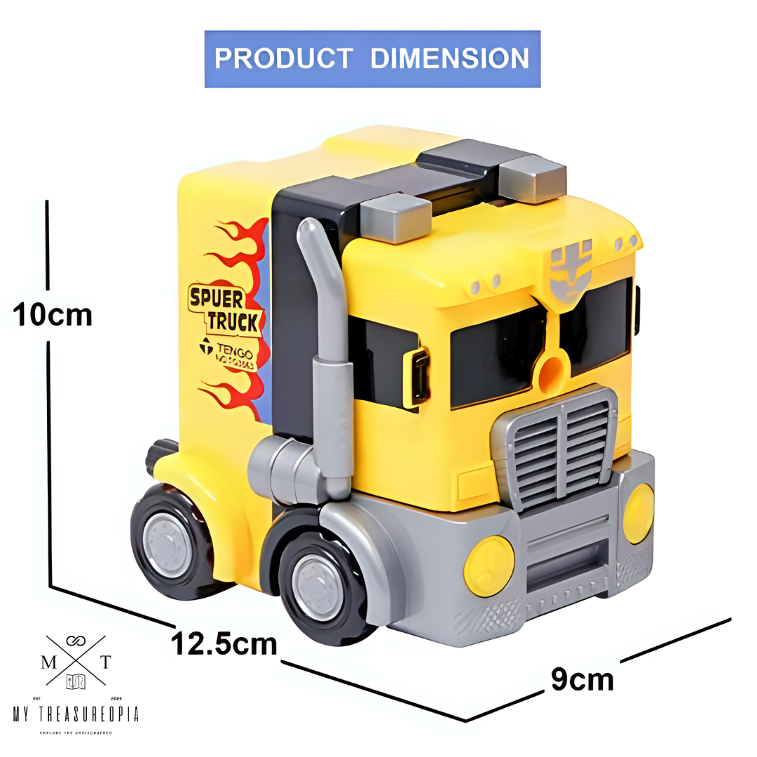 Robot Truck Sharpener