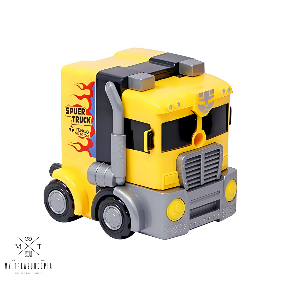 Robot Truck Sharpener