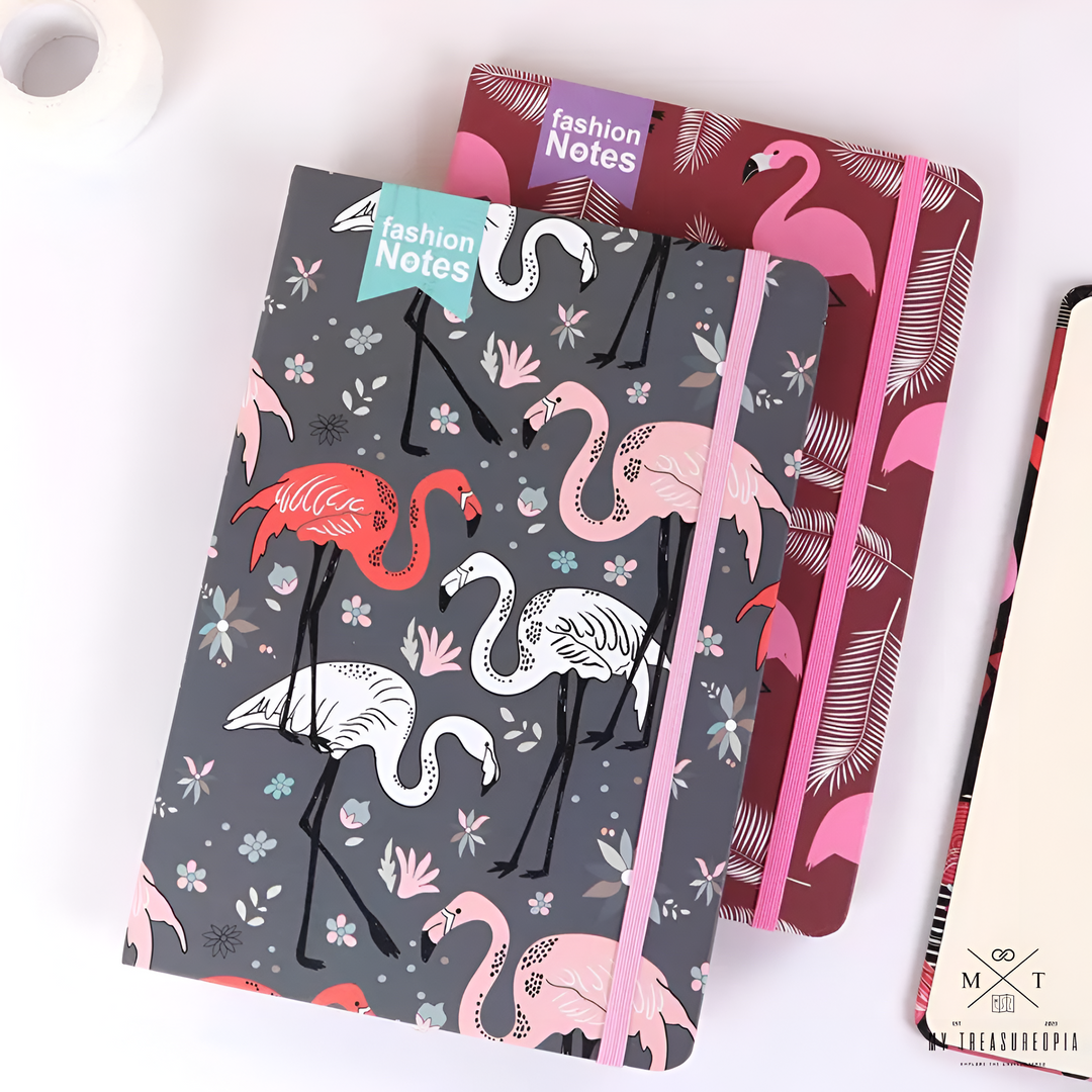 Flamingo Diary