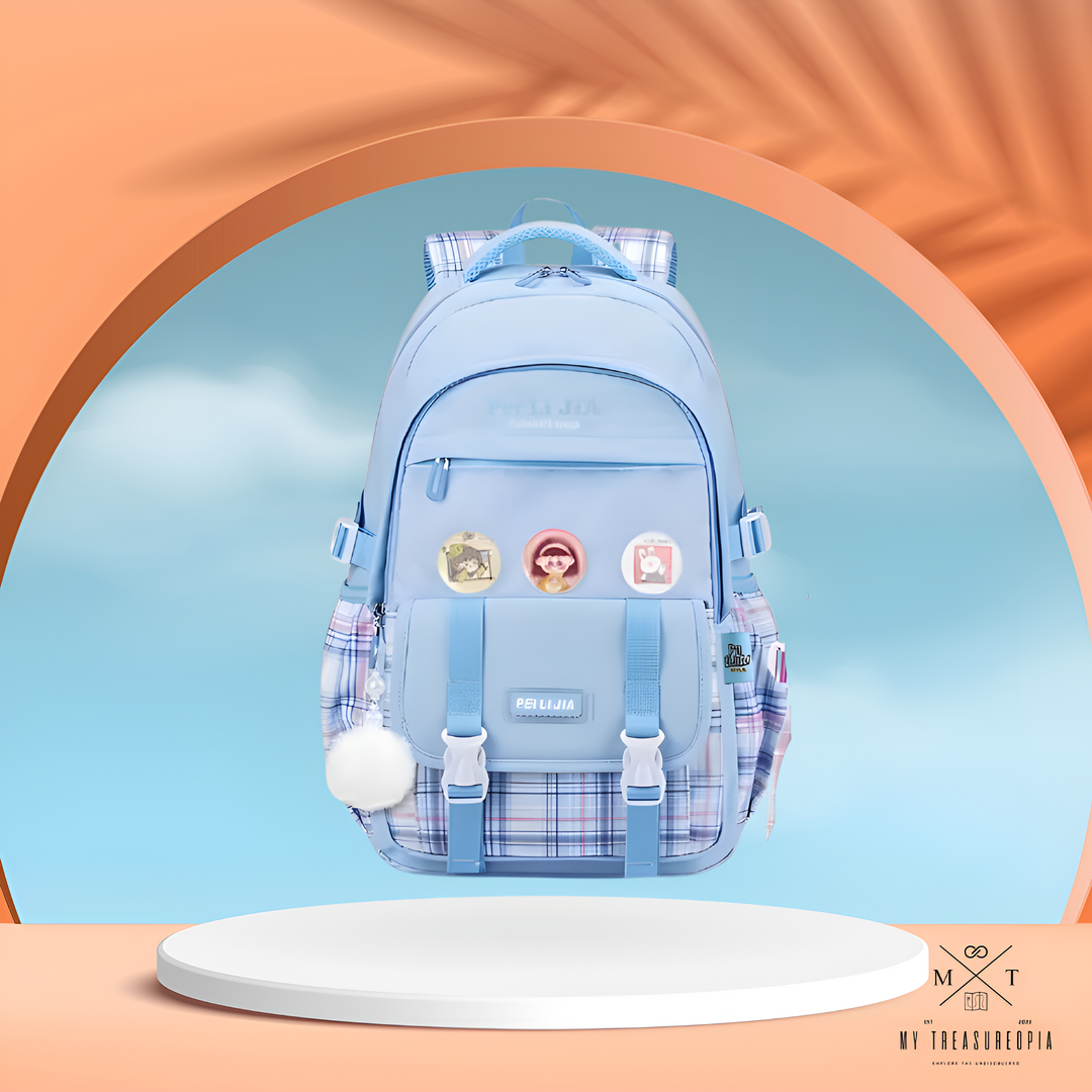 Sakura Fairy School Bag