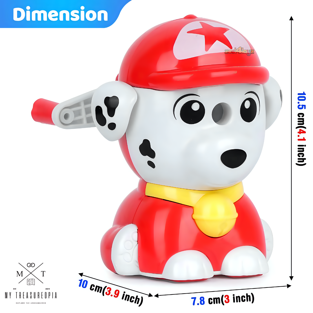 Pup Star Sharpener