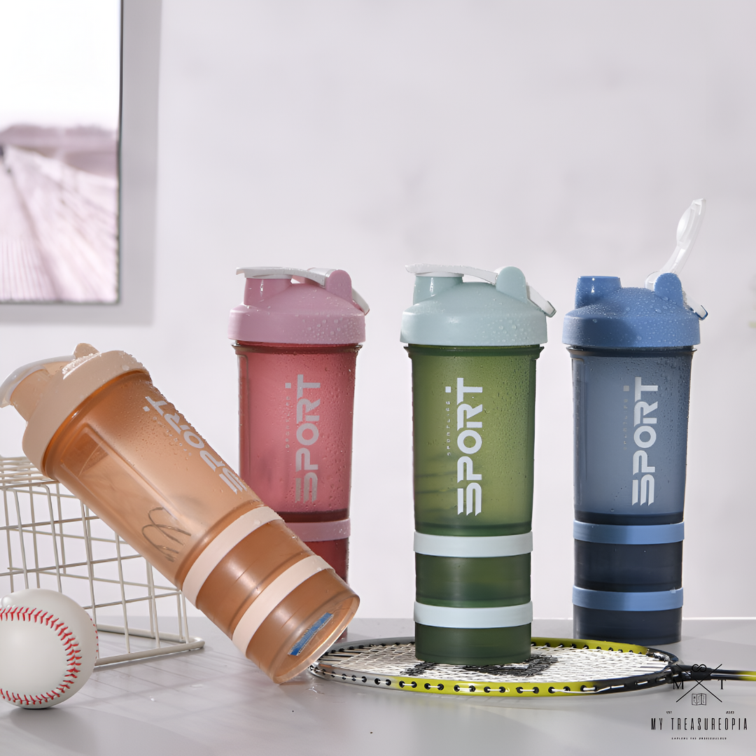 Shaker Bottle - 450 ML