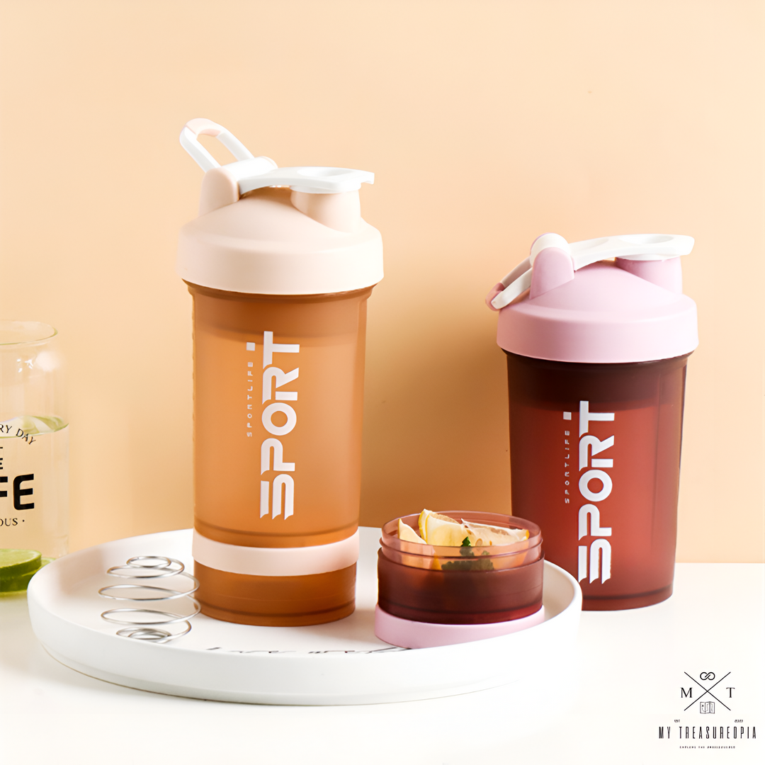 Shaker Bottle - 450 ML