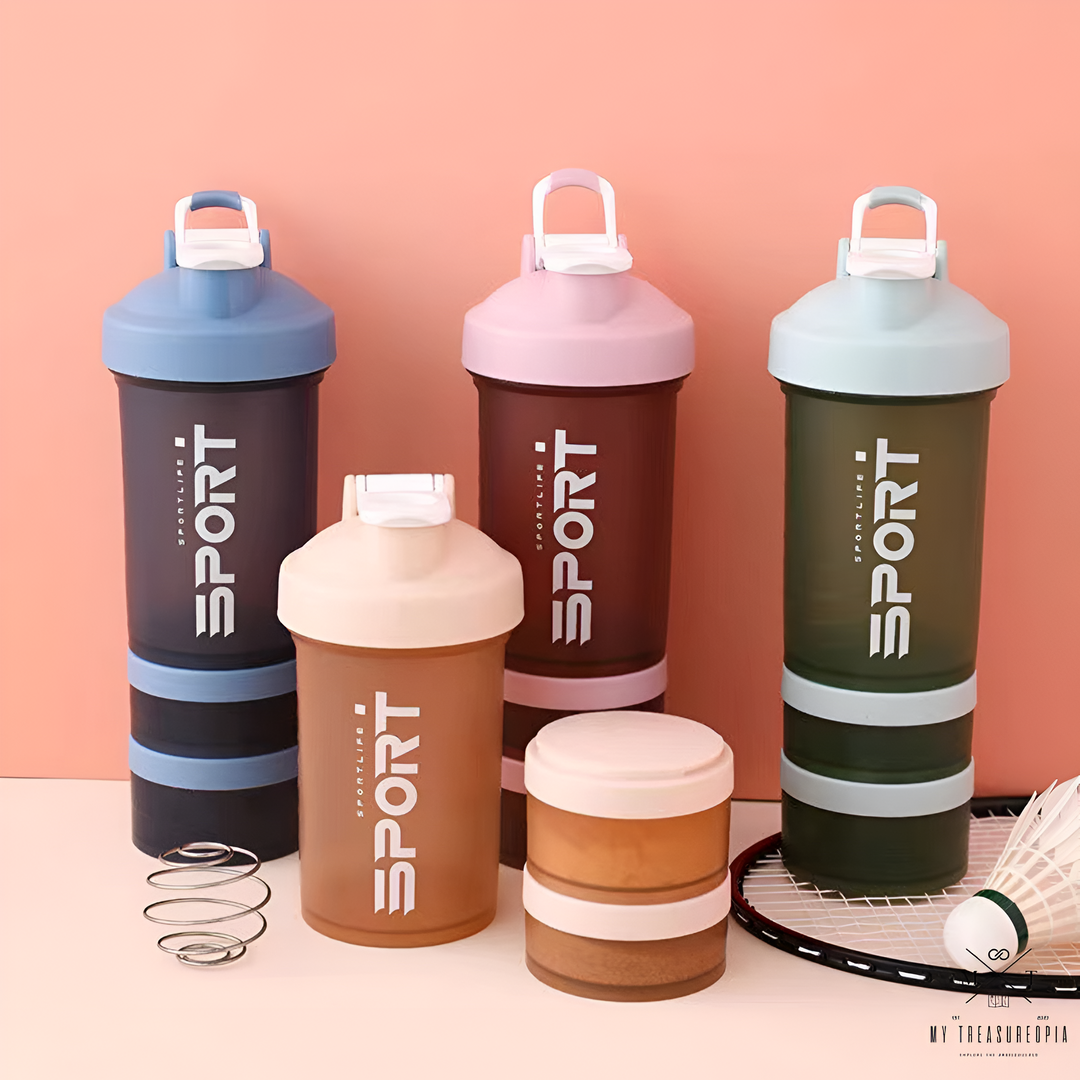 Shaker Bottle - 450 ML