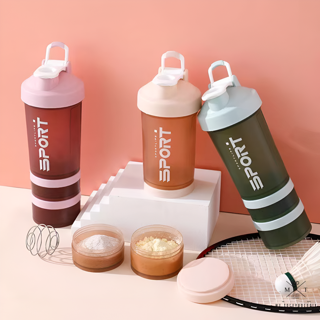 Shaker Bottle - 450 ML