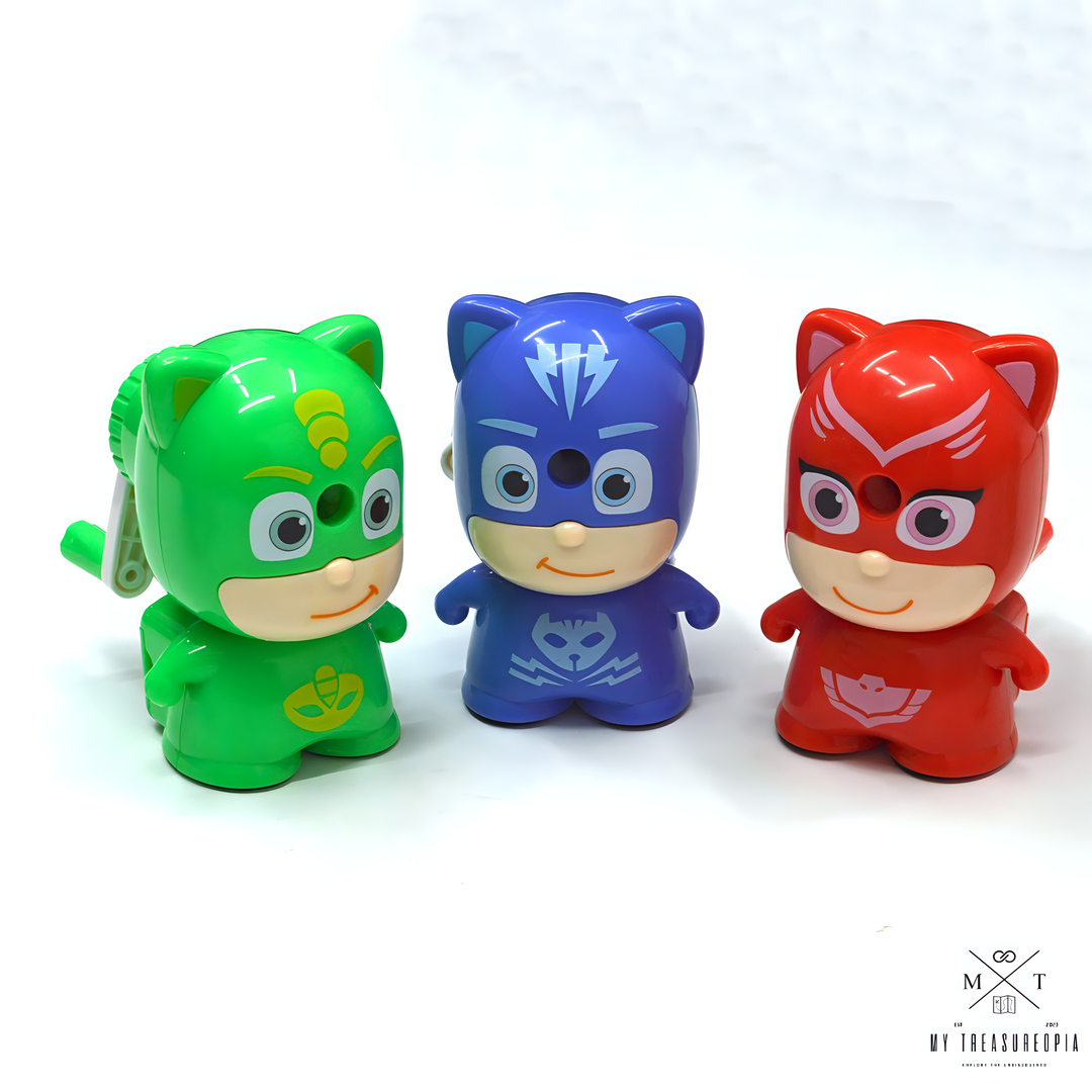 PJ Mask Sharpener