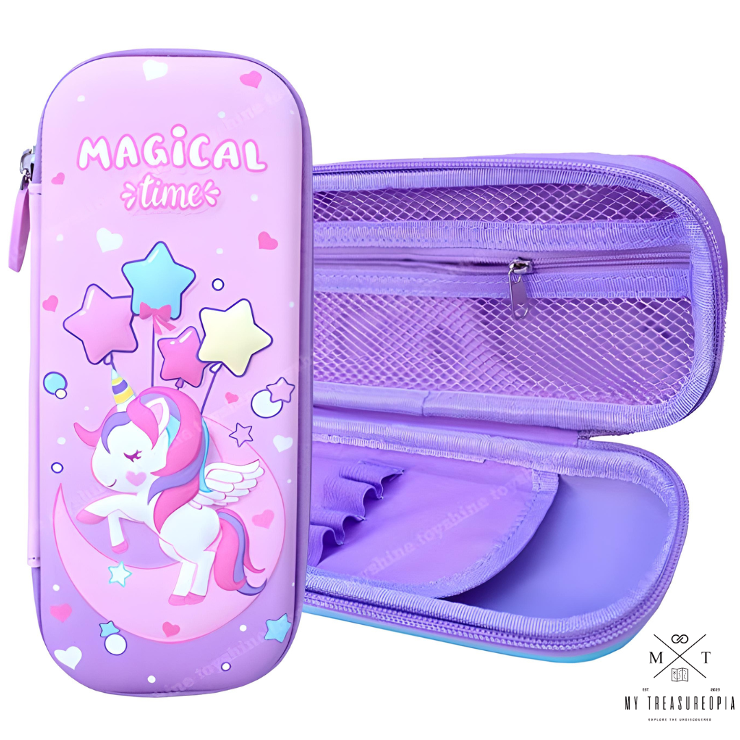 Unicorn Theme Matt Pouch