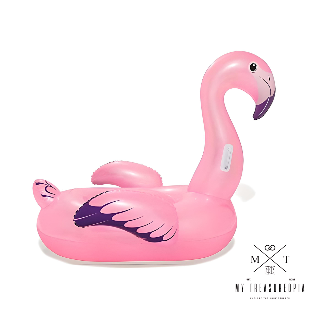 Flamingo Floating Bath Tube