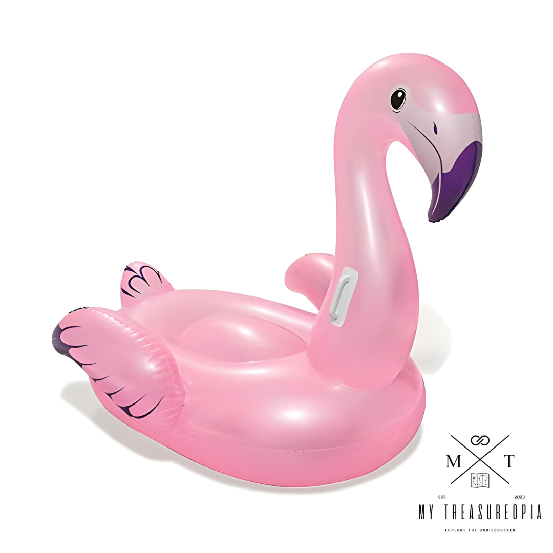 Flamingo Floating Bath Tube