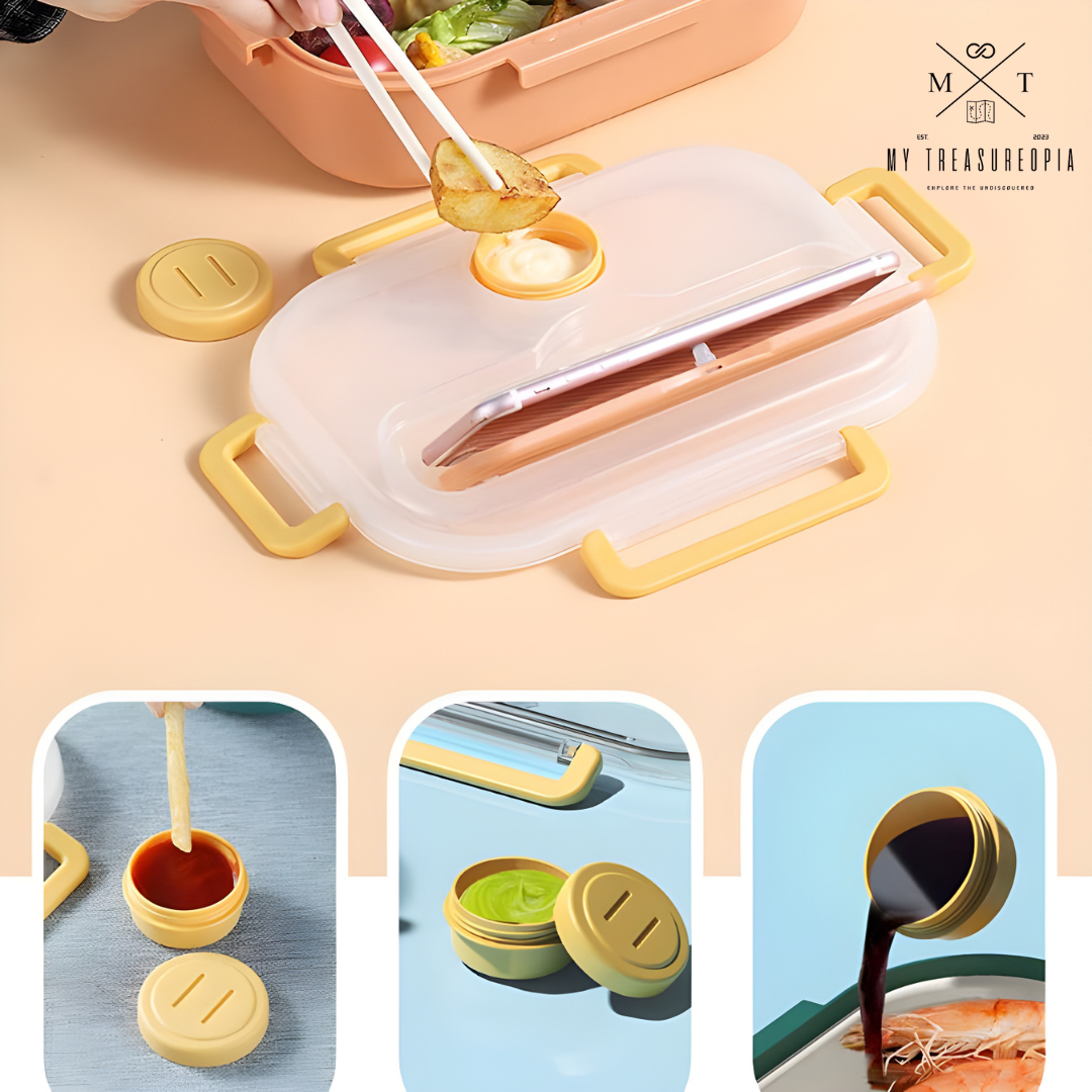 Lunch Box ( 1000 ML )