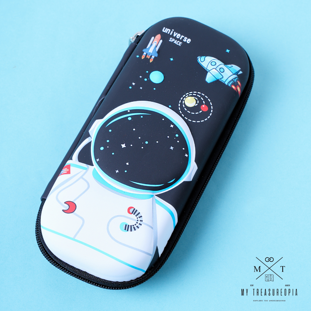 Matt Pouch with SPACE Theme