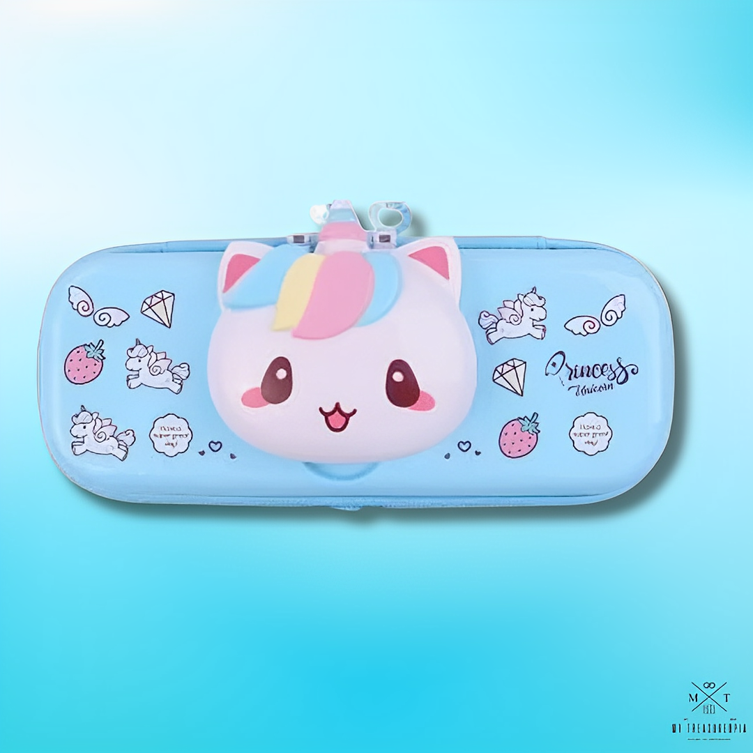 Unicorn Baby Pencil Case